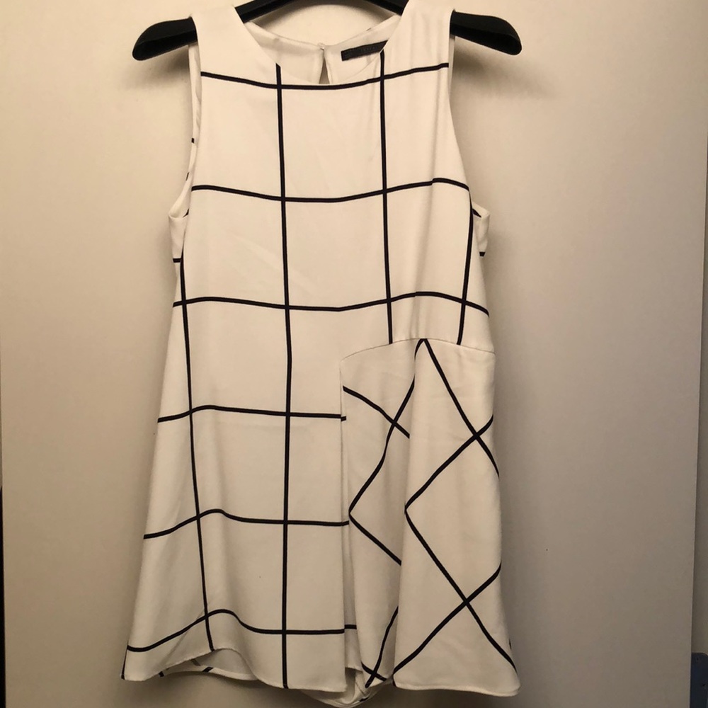 Zara Romper